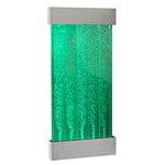 4 ft Bubble Wall with Color Changing LED Lights.