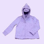 The Lilac Sensory Hoodie for Adults.
