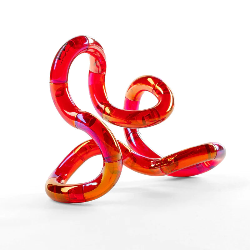 The Red Ruby Tangle Jr. Gem.