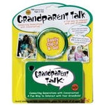 The Grandparent Talk Blister Pack.