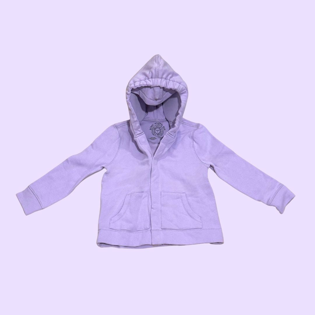 The Lilac Sound Reducing Hoodie.