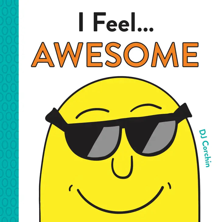 I Feel...Awesome.