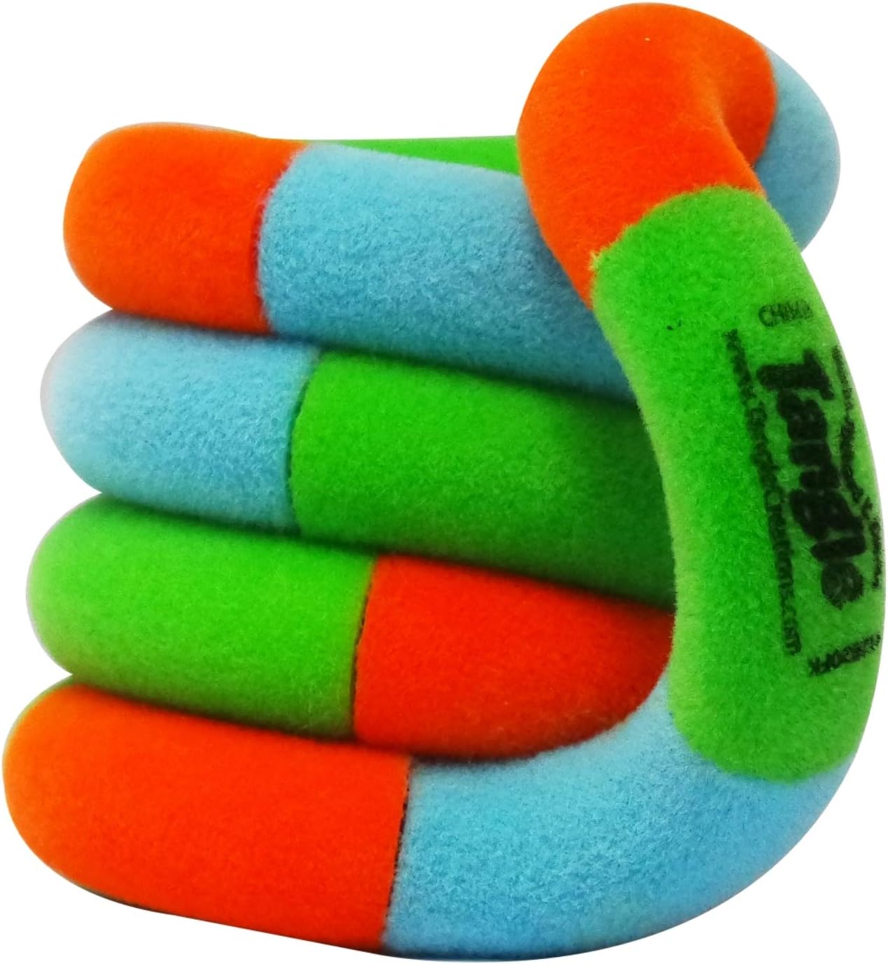 The Tangle Jr. Fuzzies Fidget.