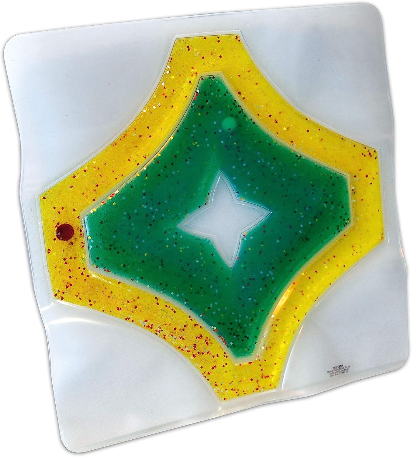 The Sensory Star for Light Box.