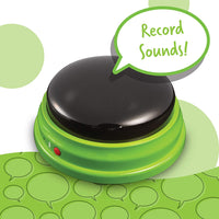 The green Recordable Answer Buzzer.