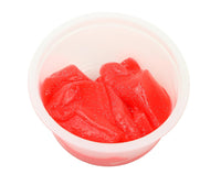 The red 2 oz. Sparkle TheraPutty.