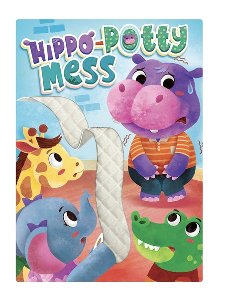 Hippo-Potty Mess
