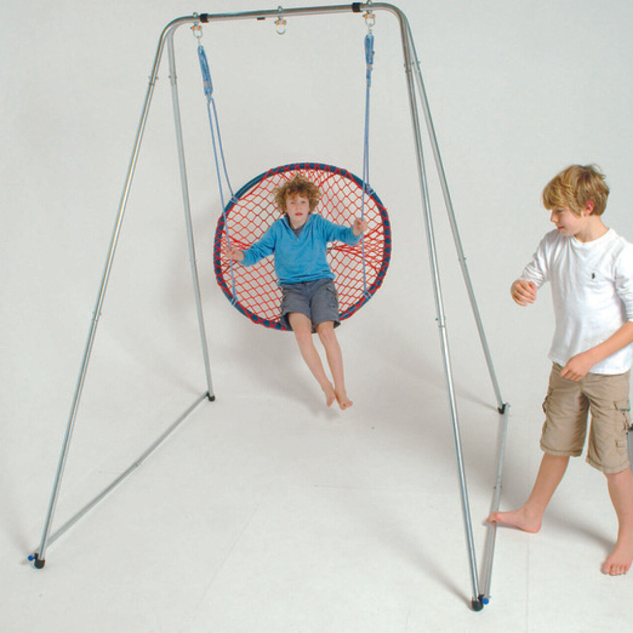 Foldaway Swing Frame Pop-Up