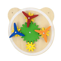 The Turning Windmill Wall Toy.