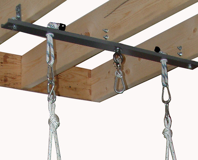 Steel Rafter Bar for Swings
