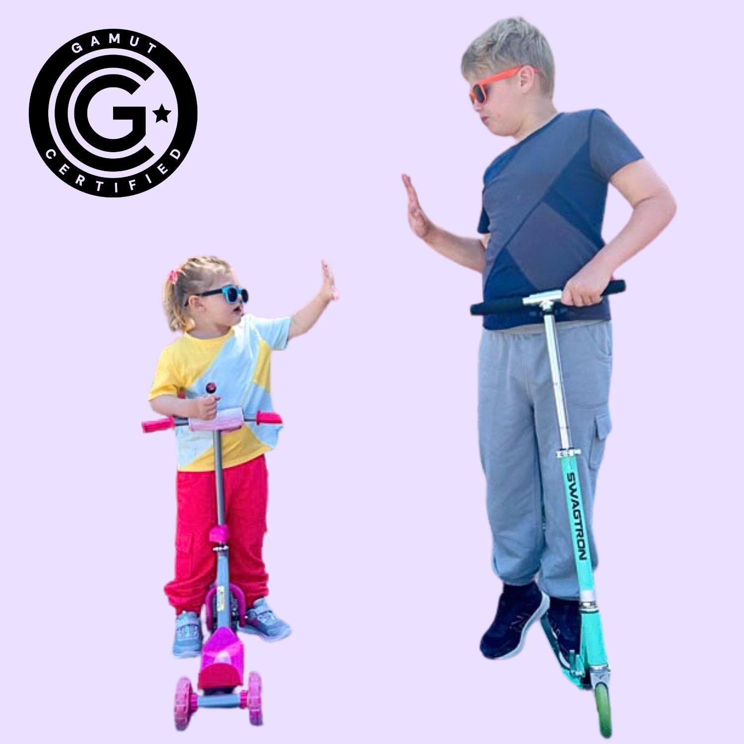 Easy-to-See Sensory Friendly T-shirt - Sense-ational You
