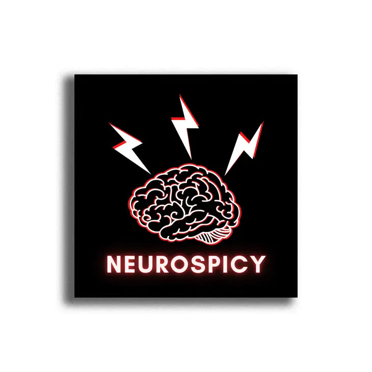 Neurospicy.
