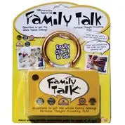 Family Talk Conversation Game – Sensory Tool House, LLC