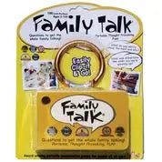The Family Talk Blister Pack.