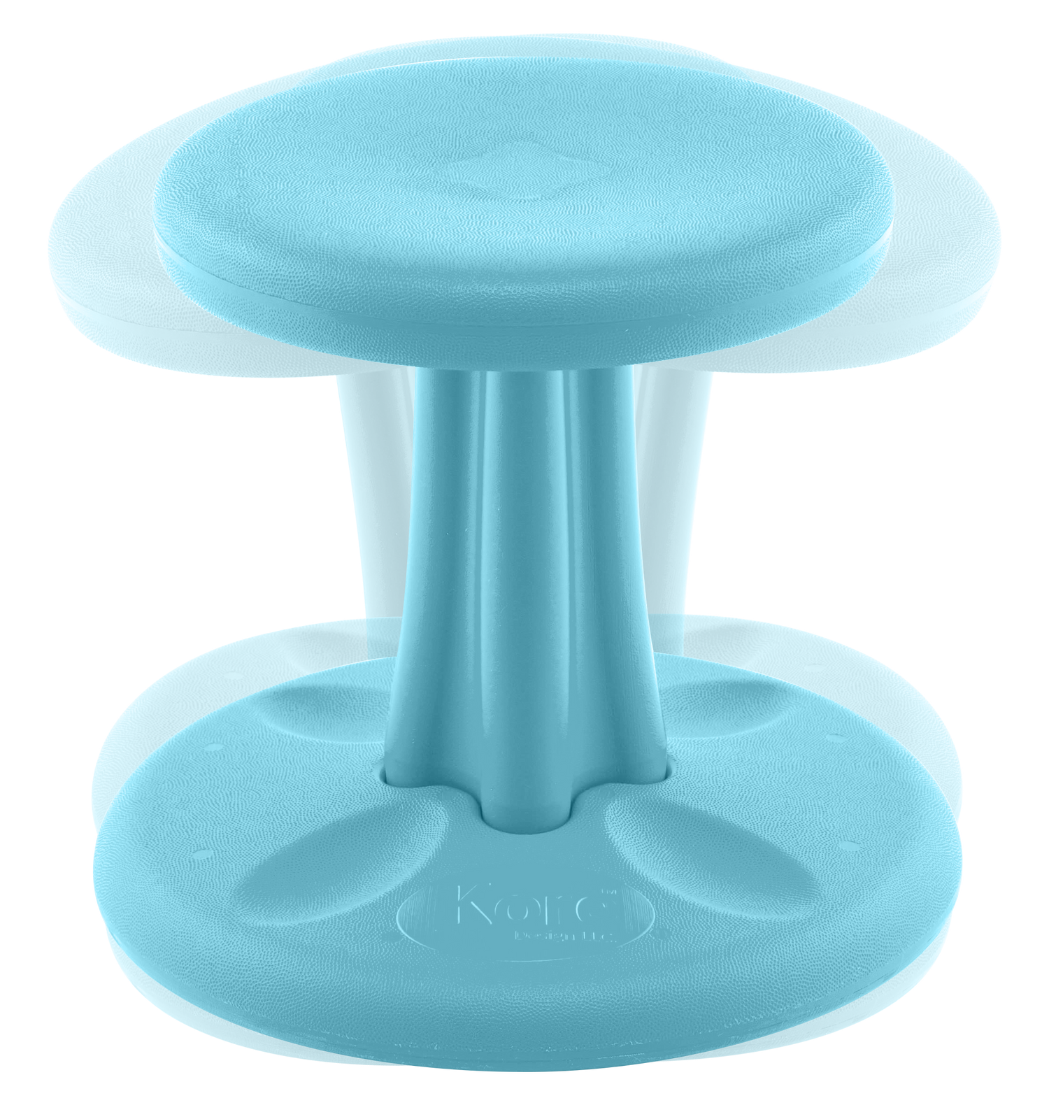 Antimicrobial Kids Wobble Chair (14")