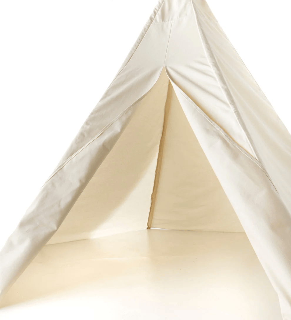 7’ Children’s Cotton Canvas Play Tent