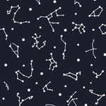 The Constellation design used for the Sensory Hoodie for Adults.