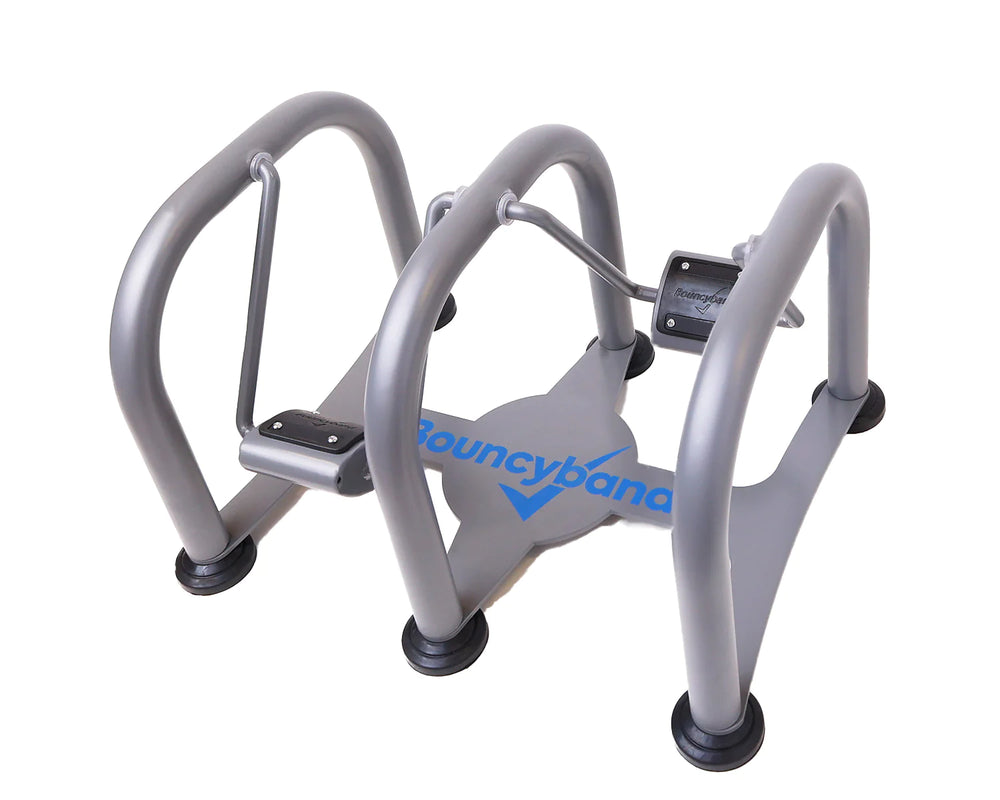 The Dual Pedal Portable Foot Swing.