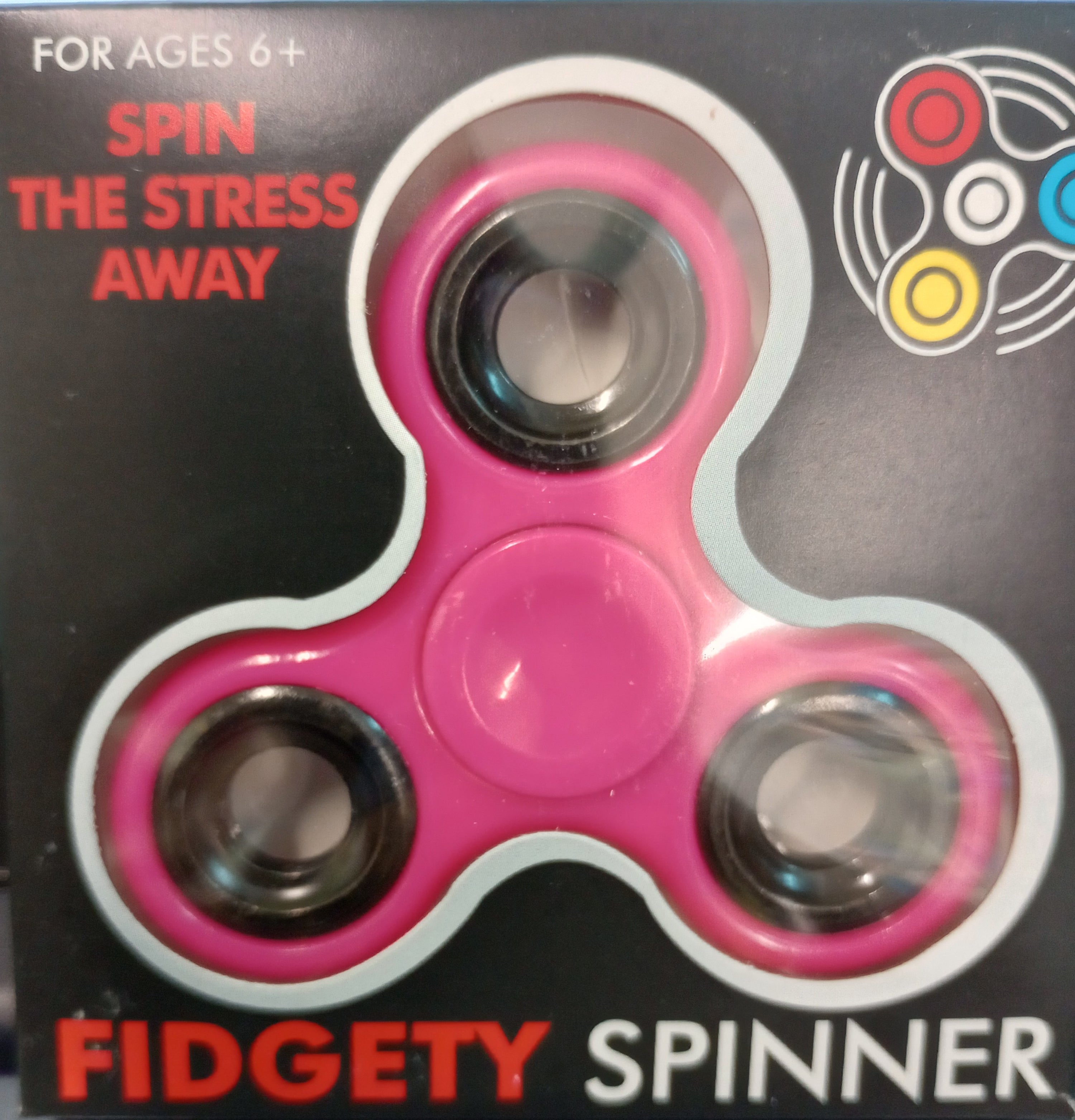 Classic Fidget Spinners