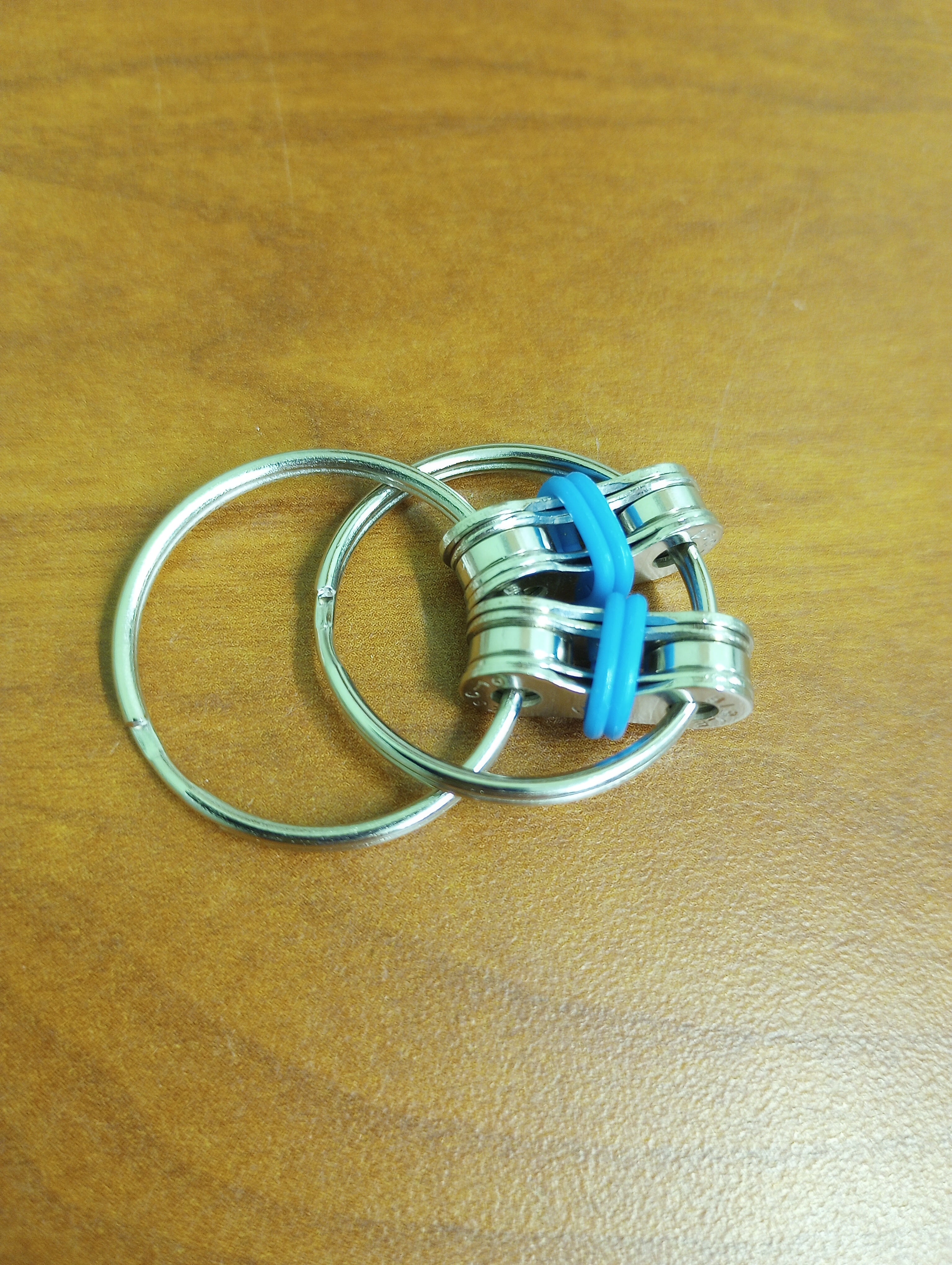 Bike ring fidget discount