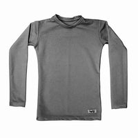 Mock Turtleneck Long Sleeve Compression Shirt – Sensory Tool House, LLC