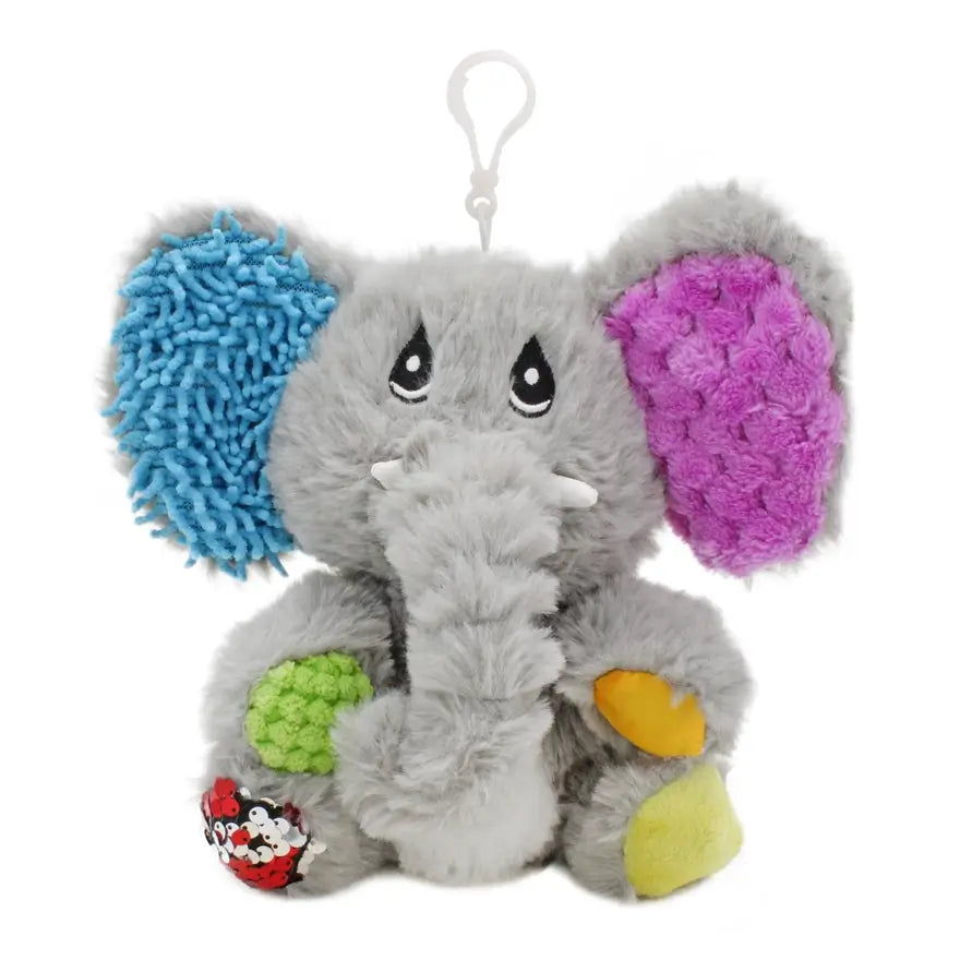 Meavia Mini Elli Sensory Elephant Plush.