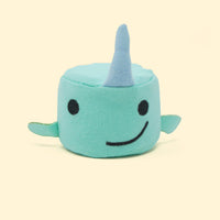 The Narwhal Squeezibo.