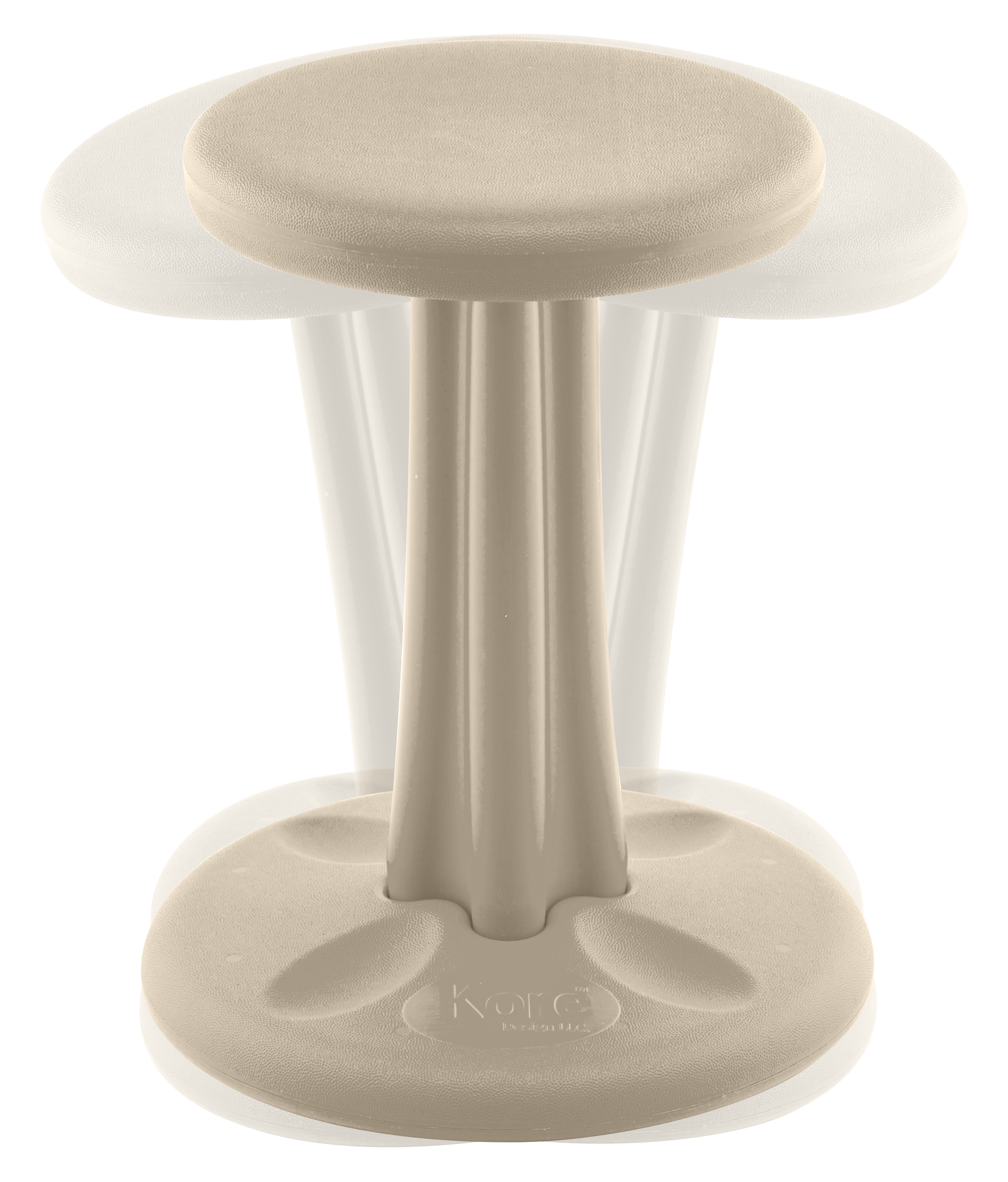 Antimicrobial Junior Wobble Chair (16")