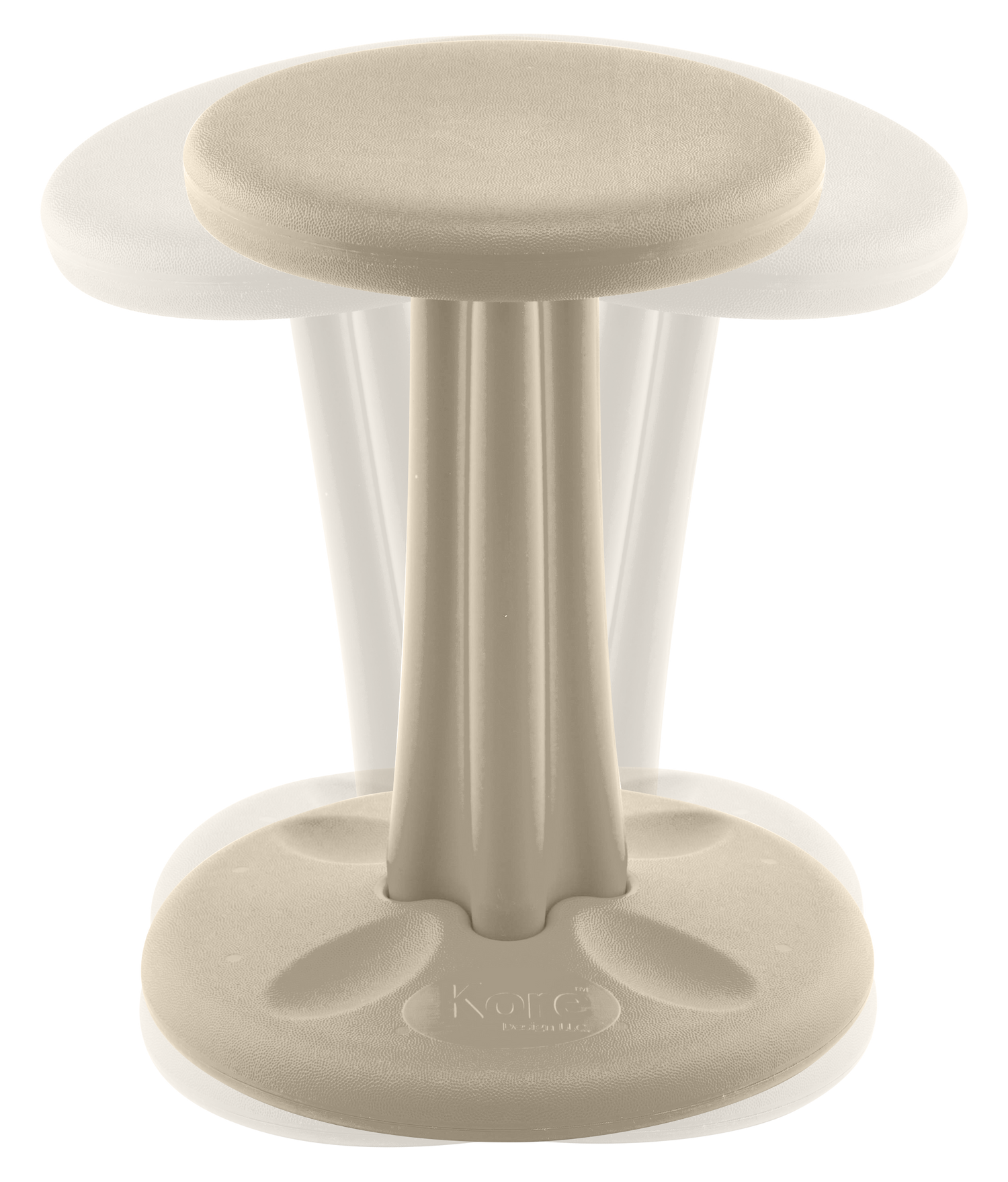 Antimicrobial Junior Wobble Chair (16")