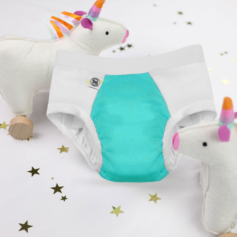 The Pull On Maui 3-in-1 Diapers for Big Kids.