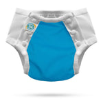 The Front Snapping Aqua 3-in-1 Diapers for Big Kids.
