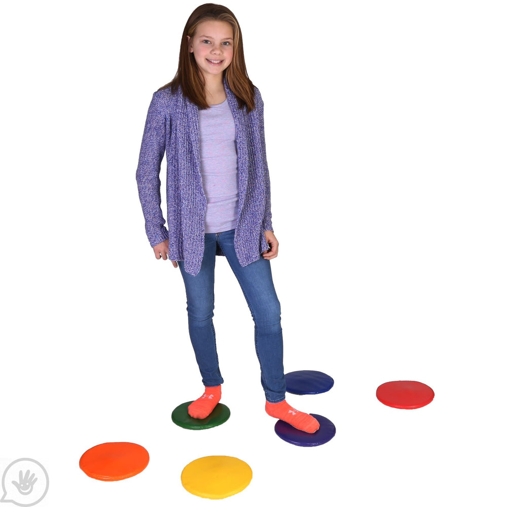 Squeaky Marking Spots - 5 pc