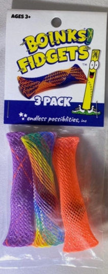 A Boinks Fidget 3 Pack.