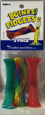 The Boinks Fidget 3 Pack.