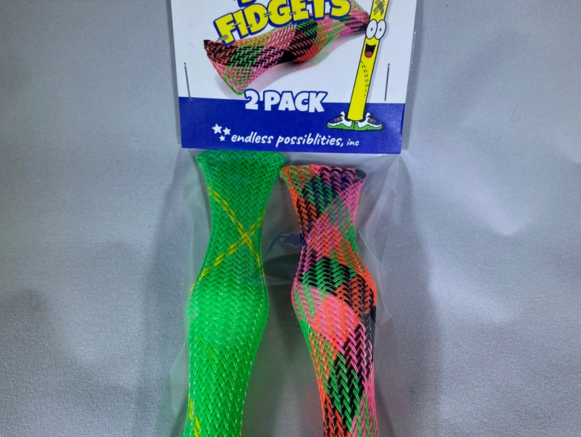 Super Boinks Fidgets 2 Pack