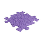 The purple Seashells mat.
