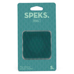 The Speks Slabs Green Square Mesh.