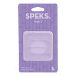 The Speks Slabs Purple Square Path.
