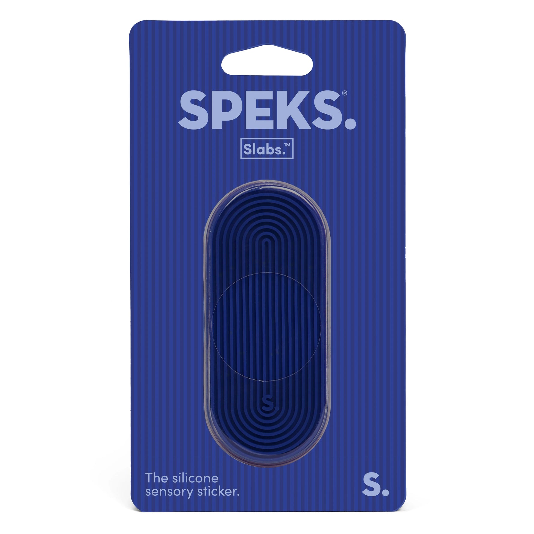 The Speks Slabs Blue Tab Groove.