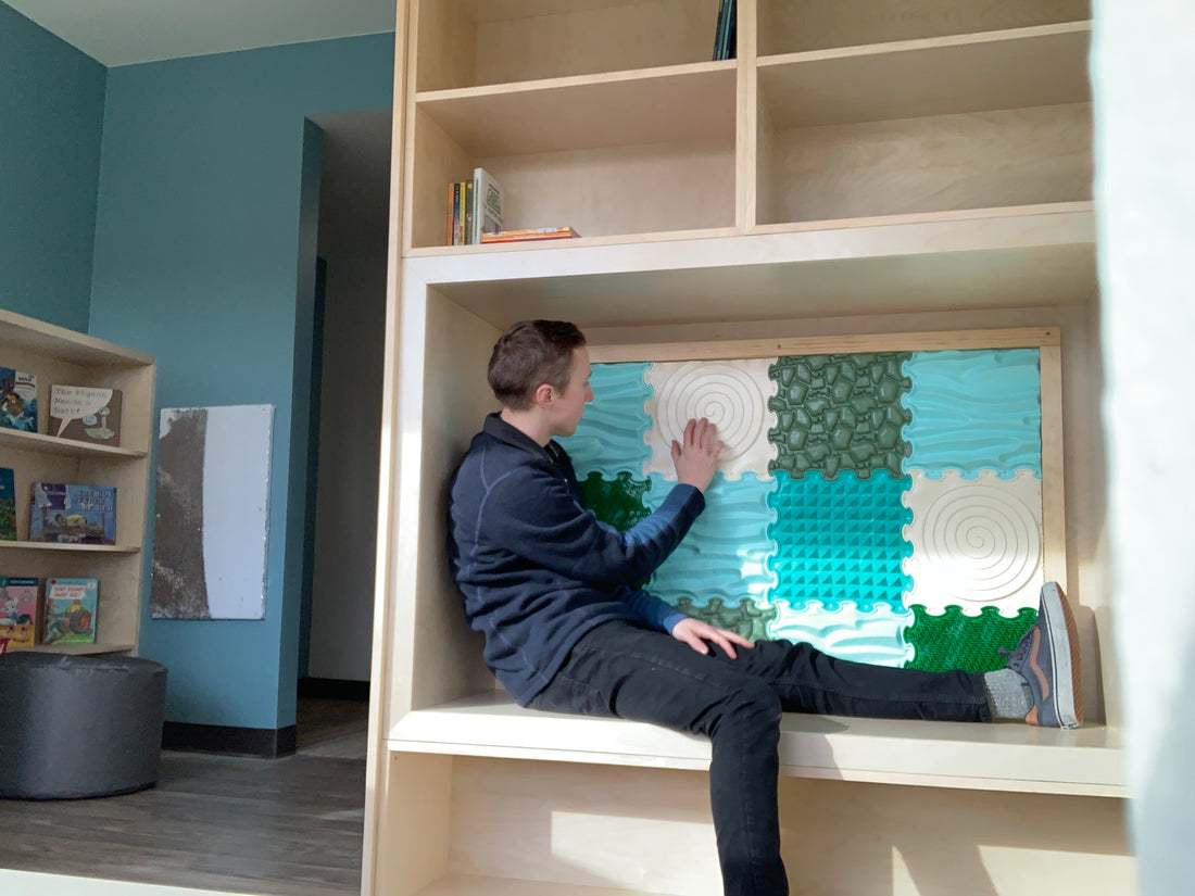 Photo inspiration: Gallery Detail: Sensory Room Design