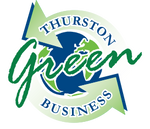 Logo for Thurston Green Business