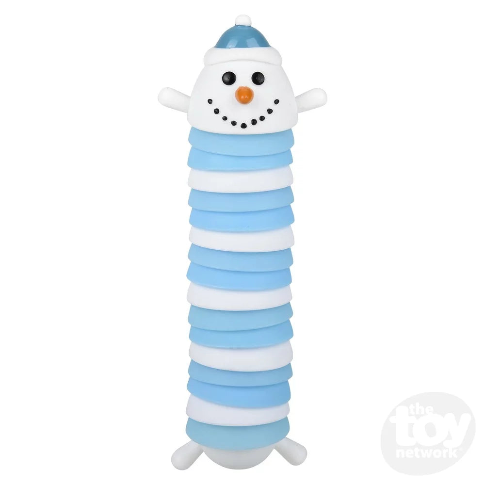 The Sensory Wiggle Snowman Fidget.