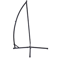 The X-Stand for Hammocks and Hanging Chairs.