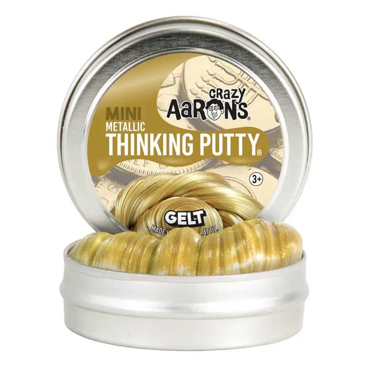 Crazy Aarons Thinking Putty - Holiday Minis