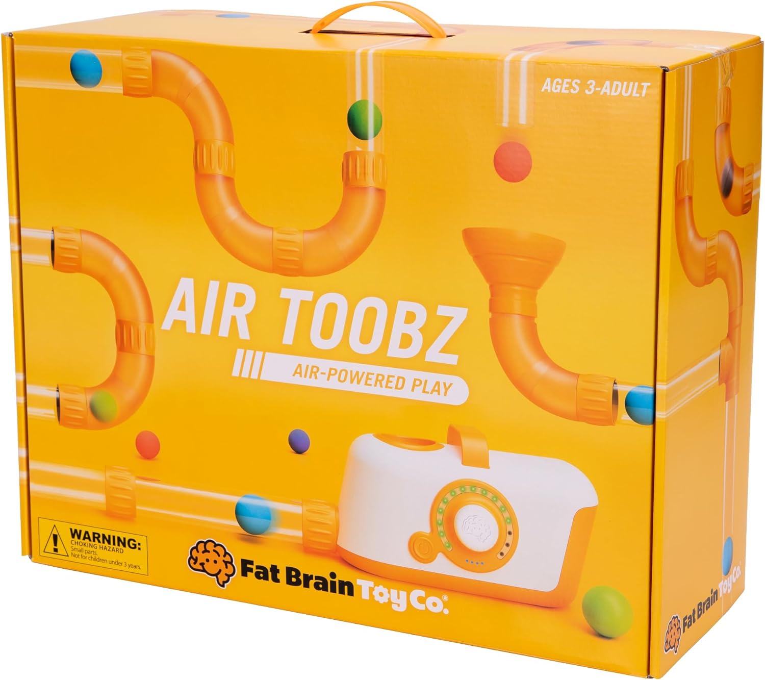 Air Toobz product package.