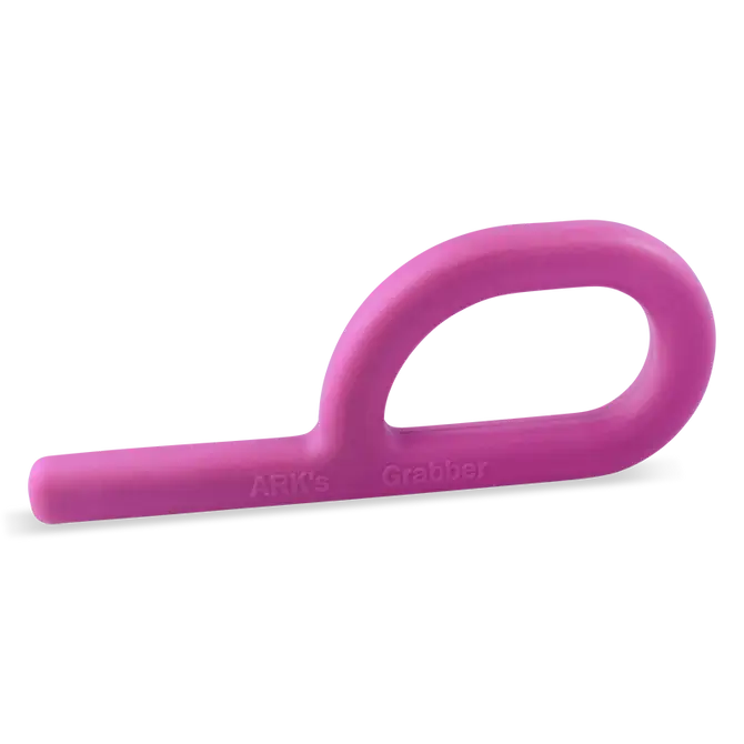 ARK's Original Grabber, Magenta/Standard/Soft.