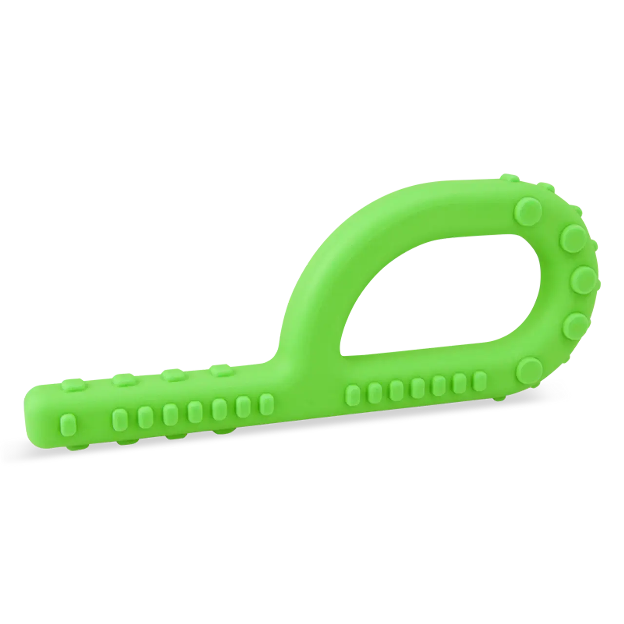 The Lime Green Textured Grabber.