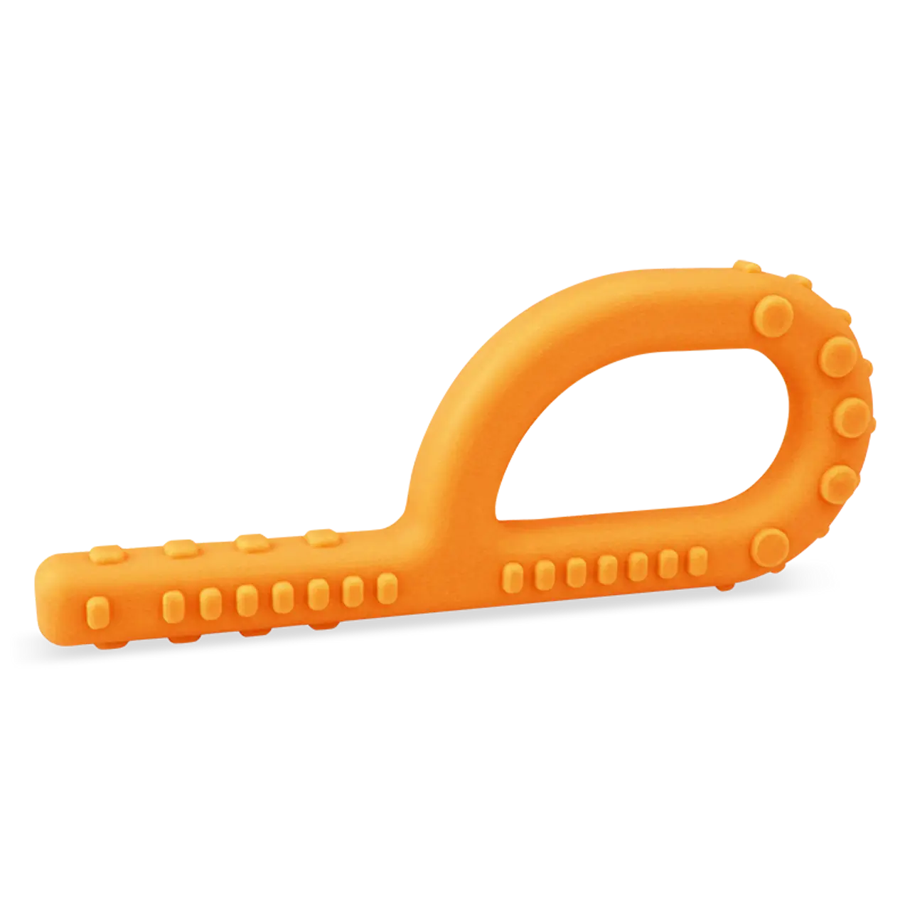 The Orange Textured Grabber.