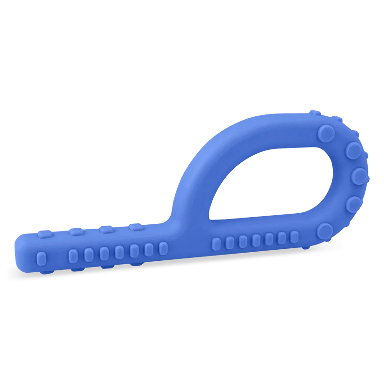 The Royal Blue Textured Grabber.