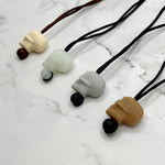 The Skill Fidget Chewable Jewelry Necklaces.